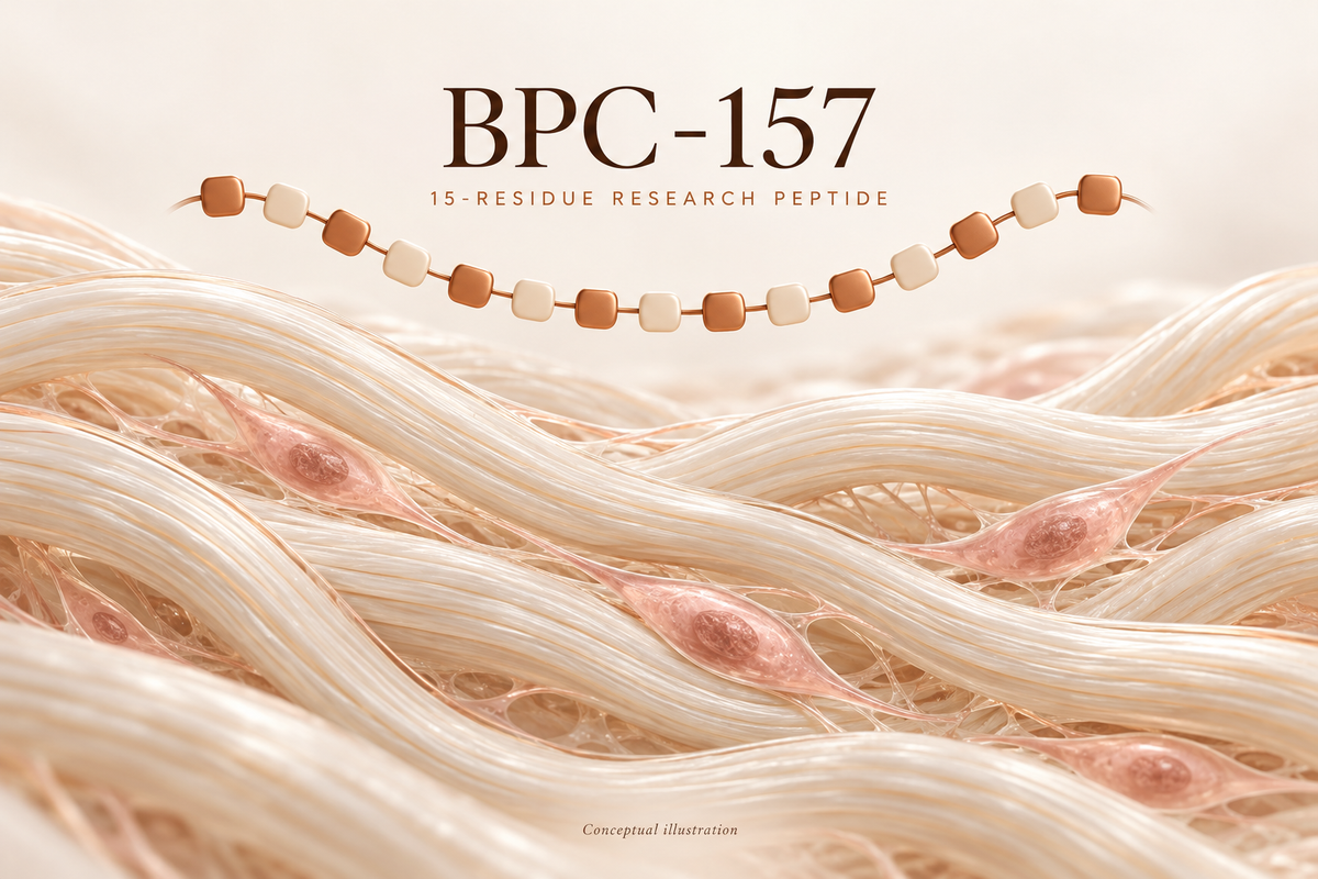 BPC-157 + TB-500: Does Combining Them Improve Healing? – The ...