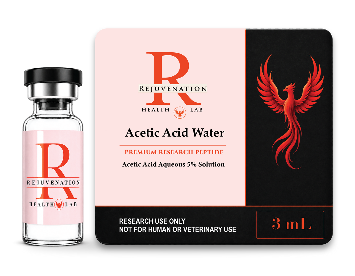 Acetic Acid Water
