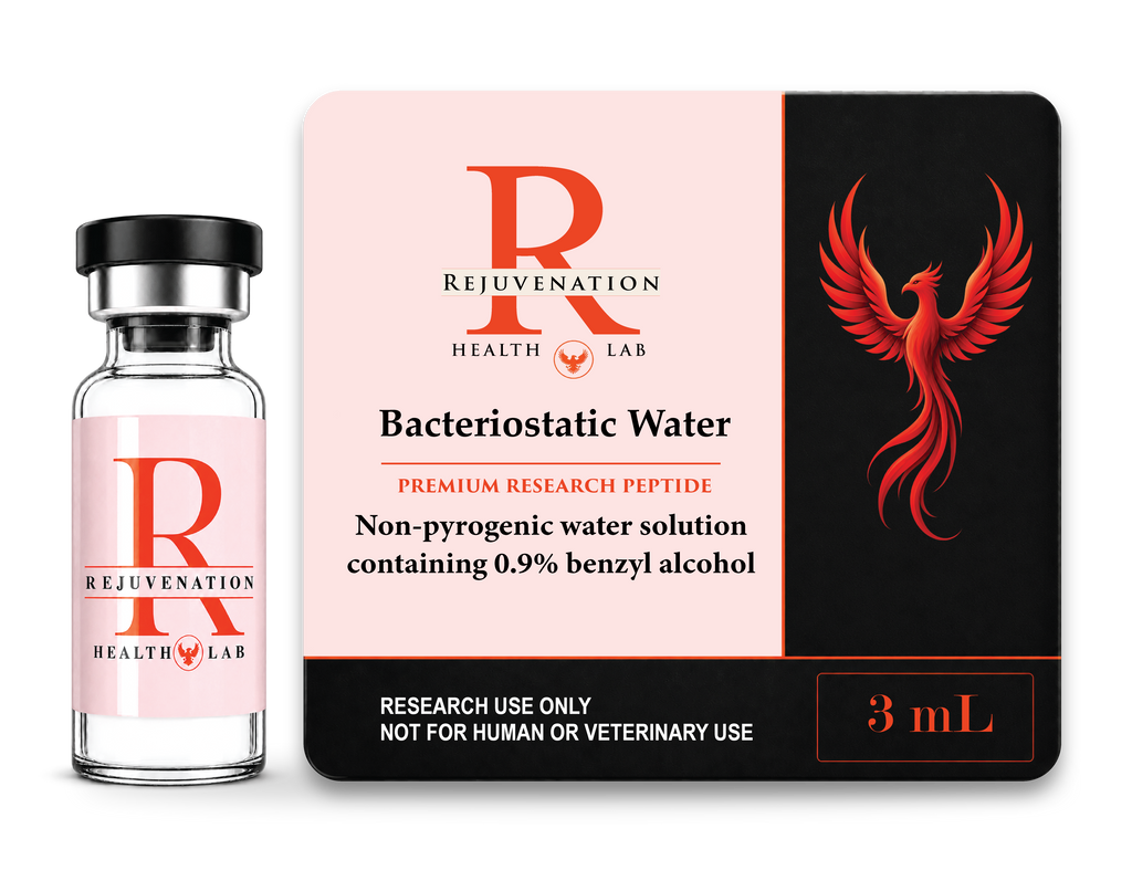 Bacteriostatic Water