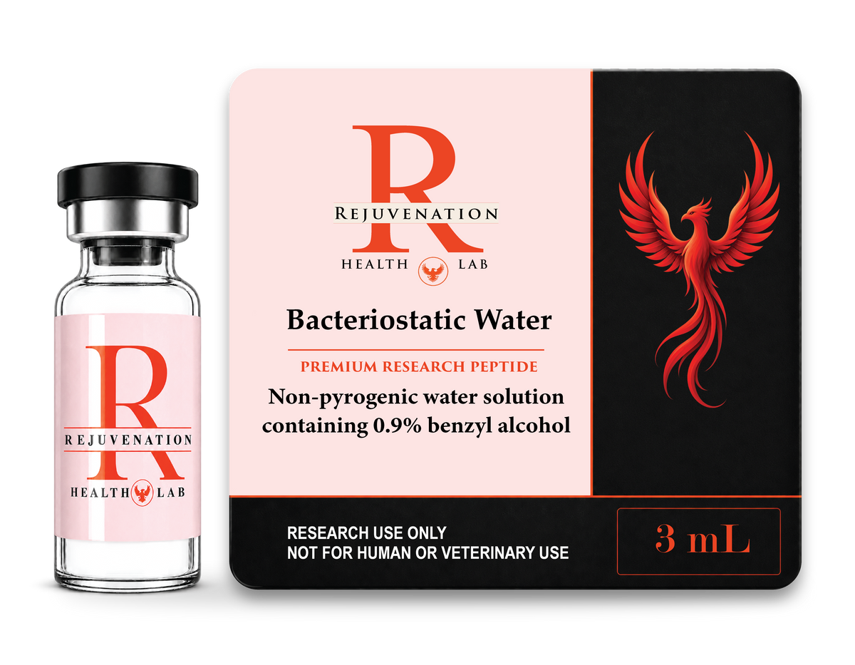 Bacteriostatic Water