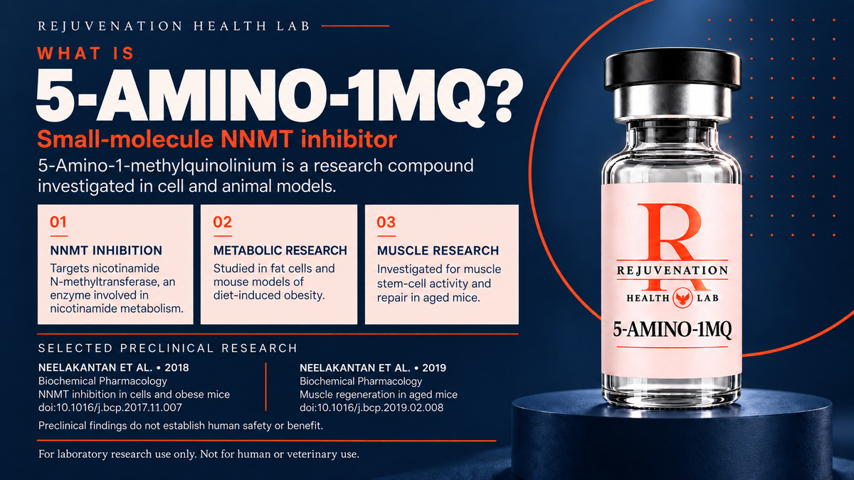 5-Amino-1MQ
