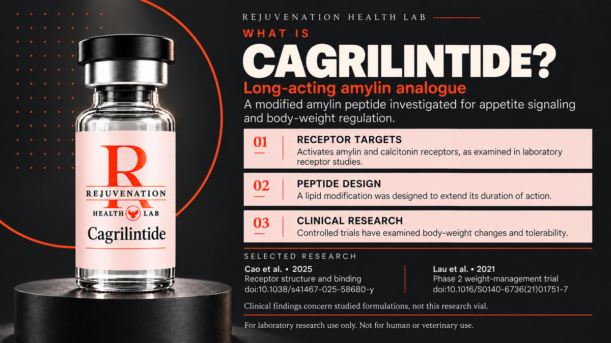 Cagrilintide