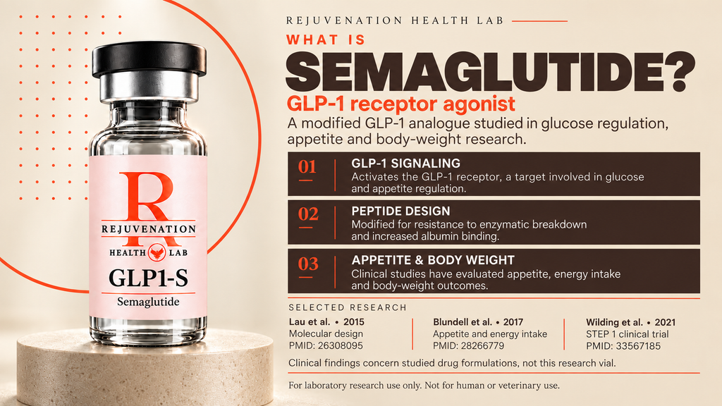 GLP1-S (Semaglutide)