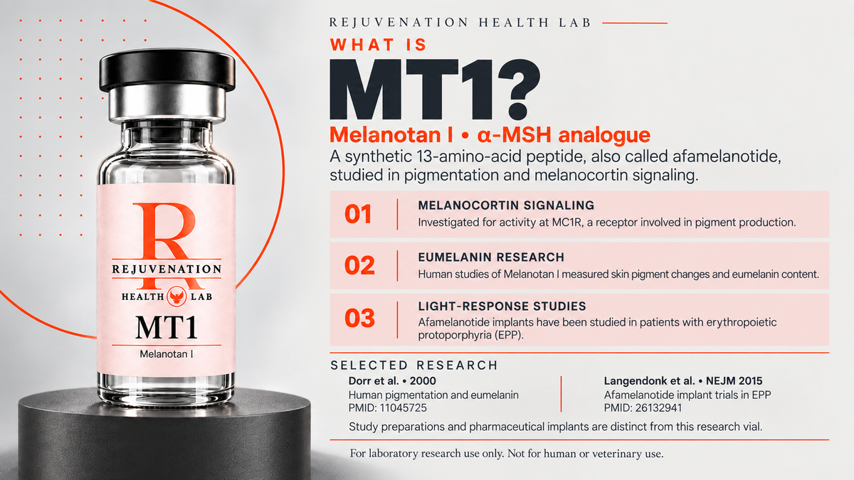 MT1 (Melanotan I)