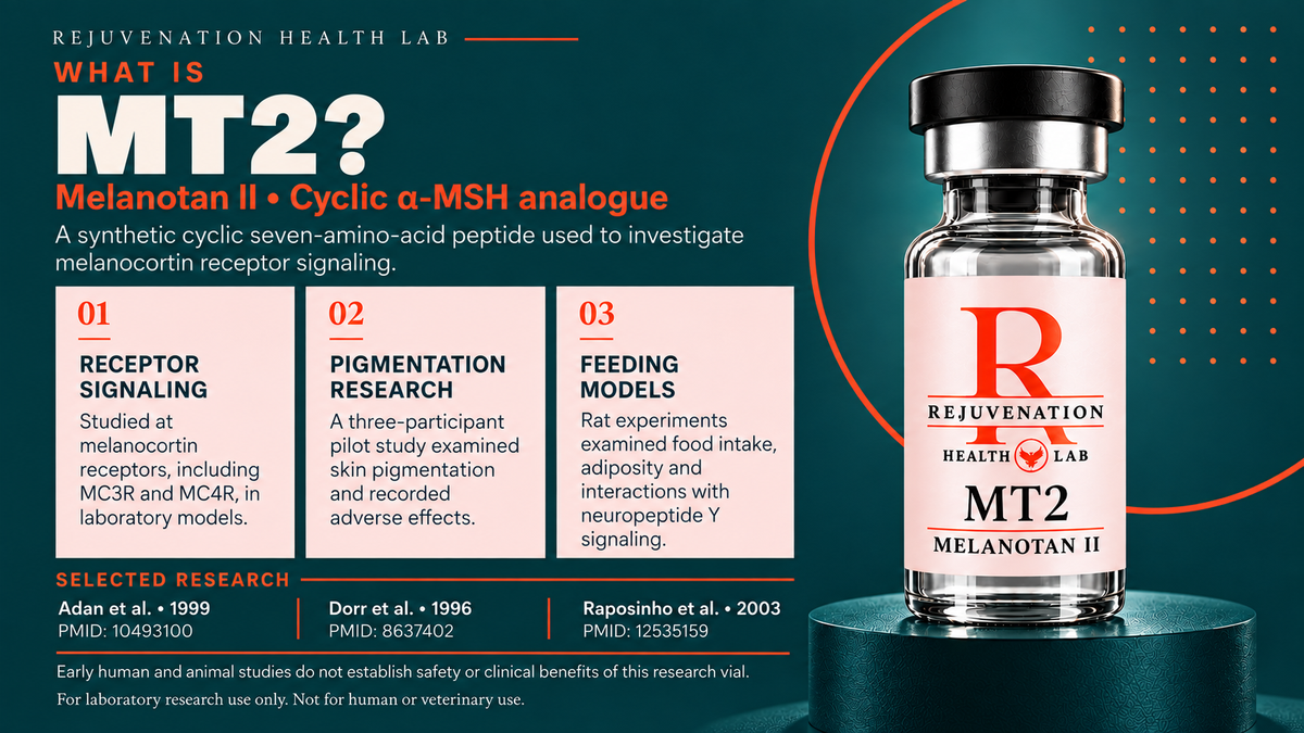 MT2 (Melanotan II)