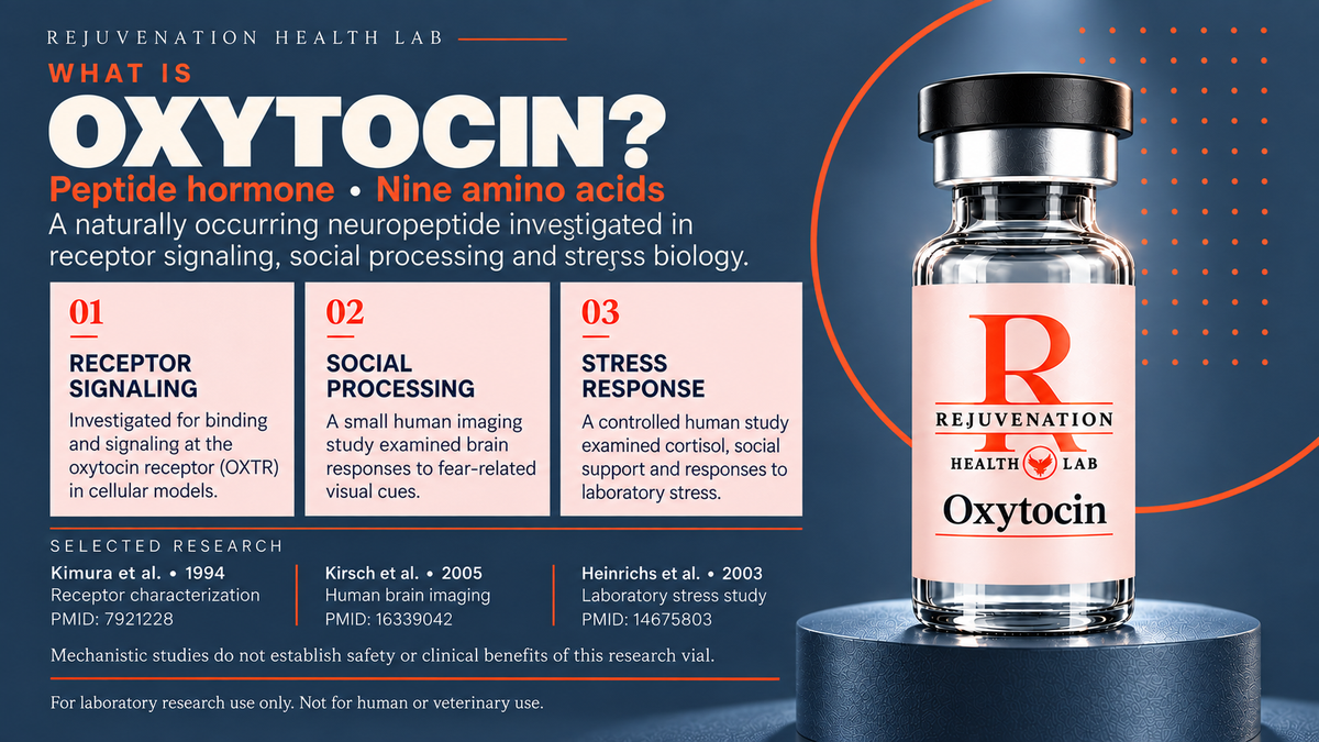 Oxytocin