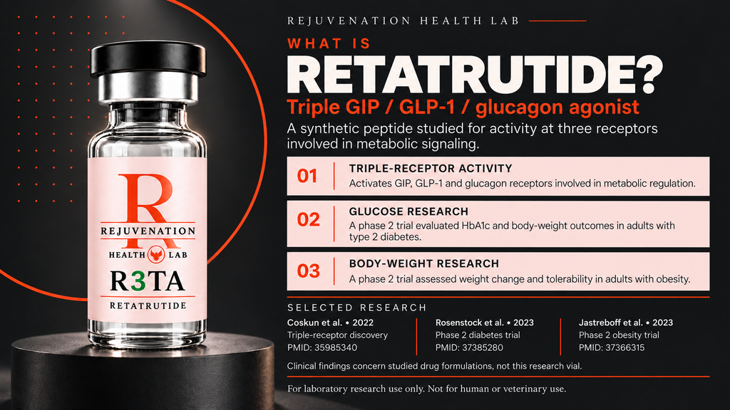 R3TA (Retatrutide)