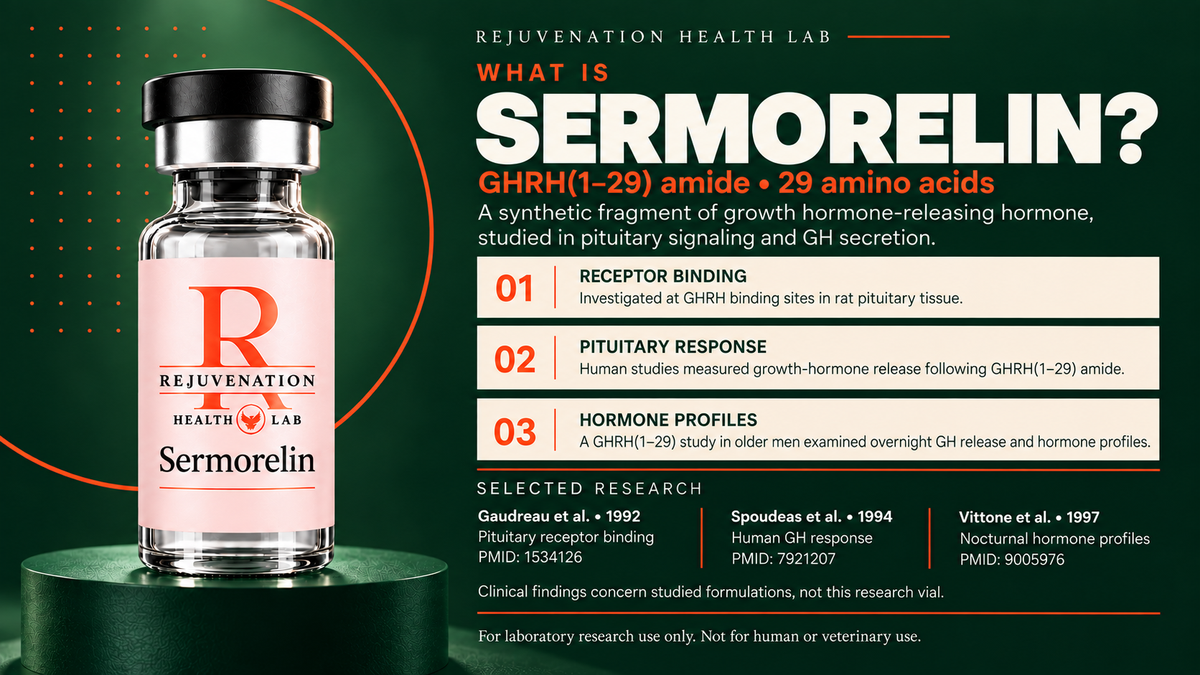 Sermorelin