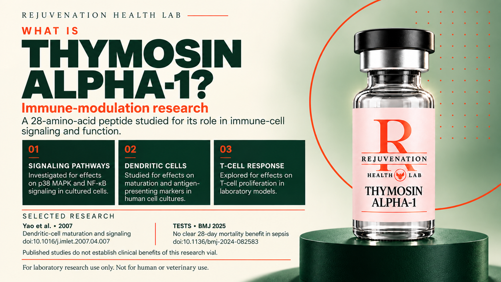 Thymosin Alpha-1